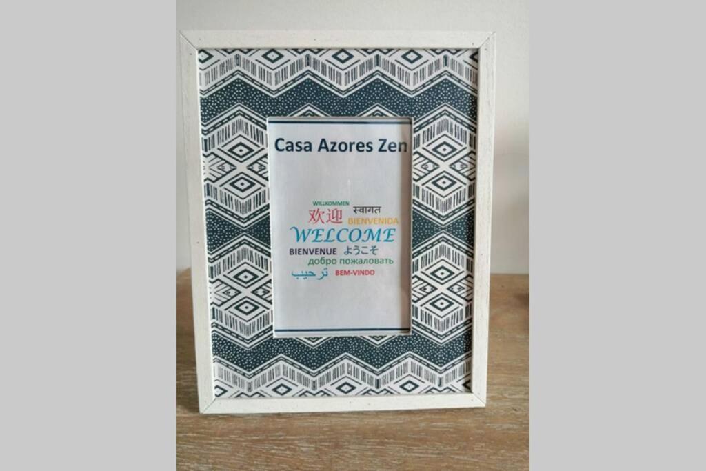 Casa Azores Zen هيبيرا غْريندي المظهر الخارجي الصورة